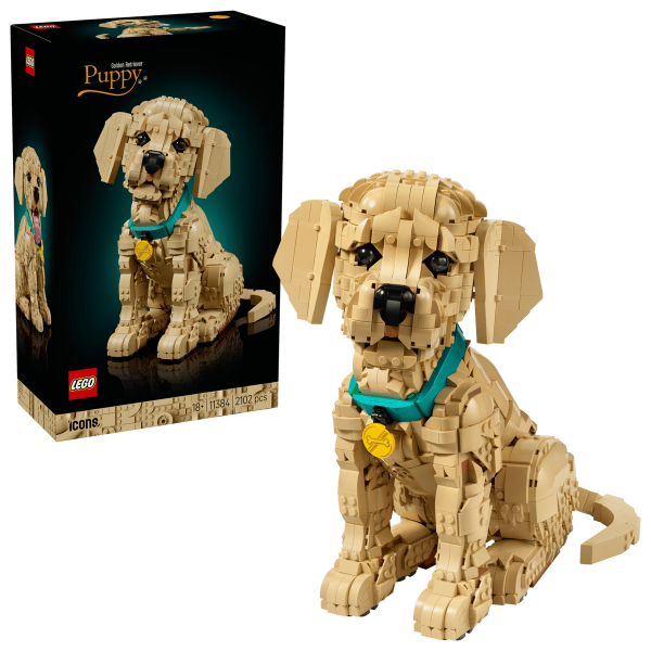 lego golden