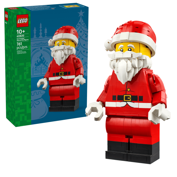 lego santa 40820