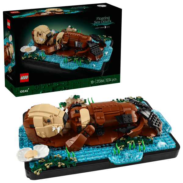 sea otters